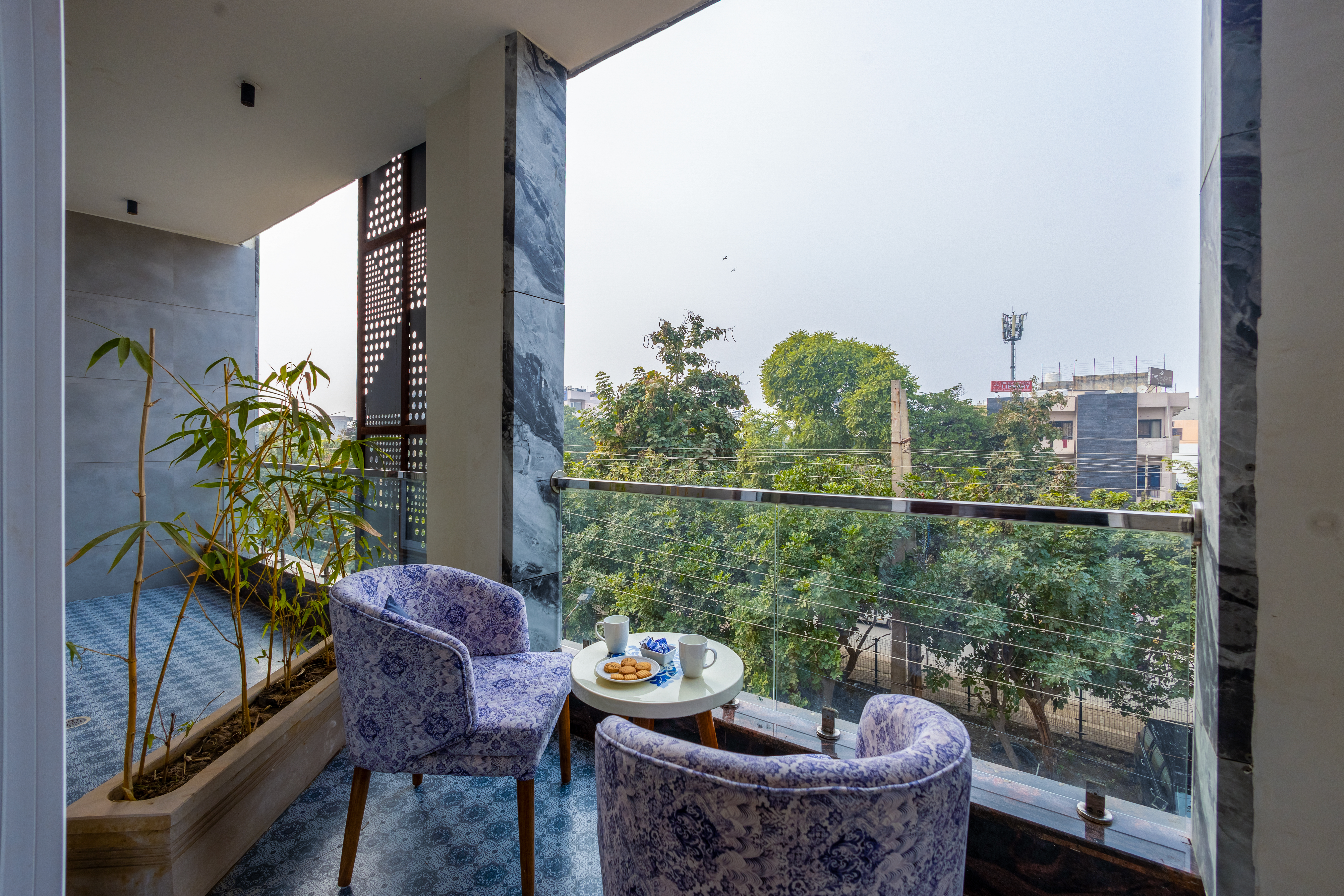 Sector 52 Sitting Area