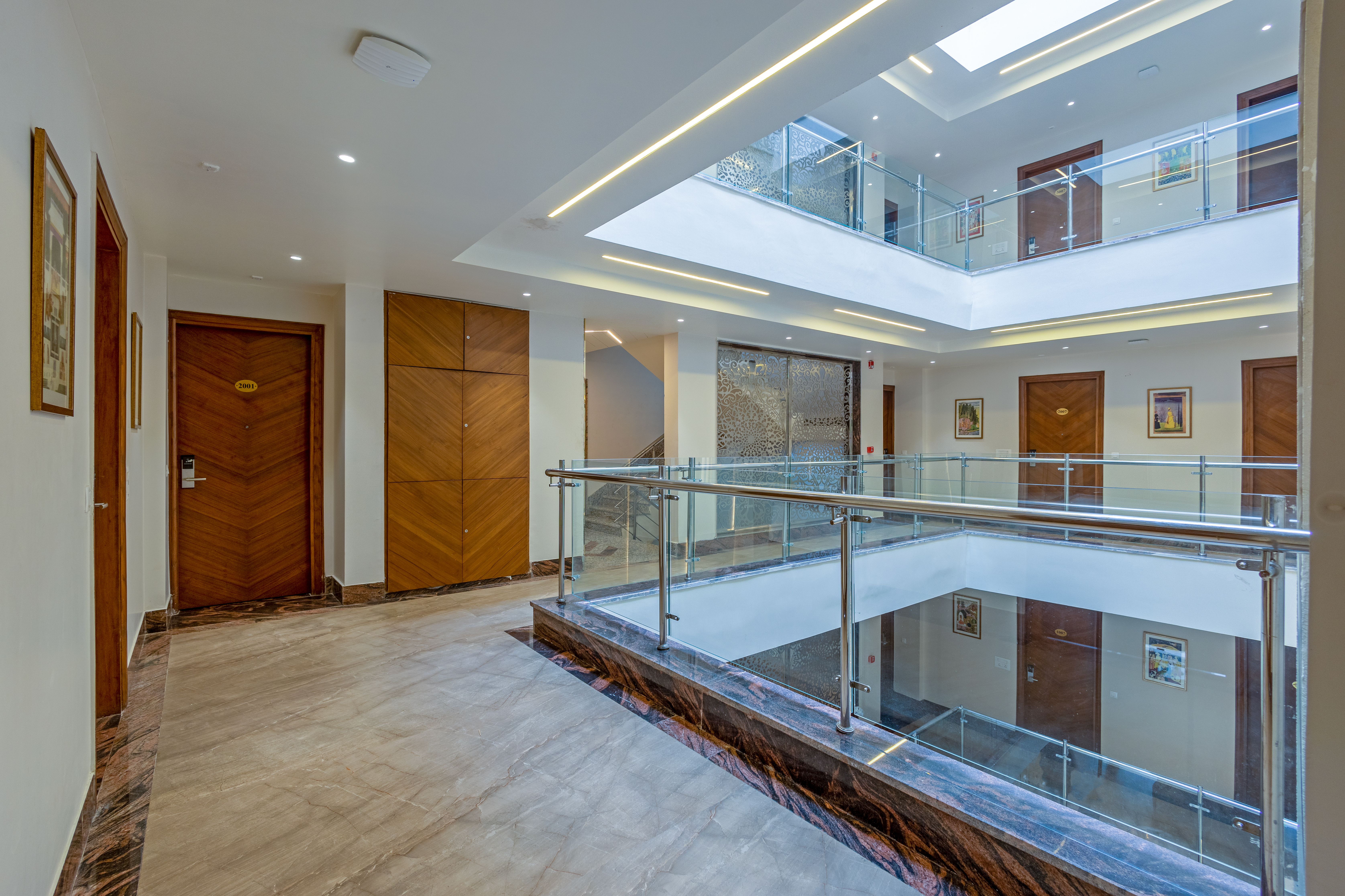 Sector 52 event decoration