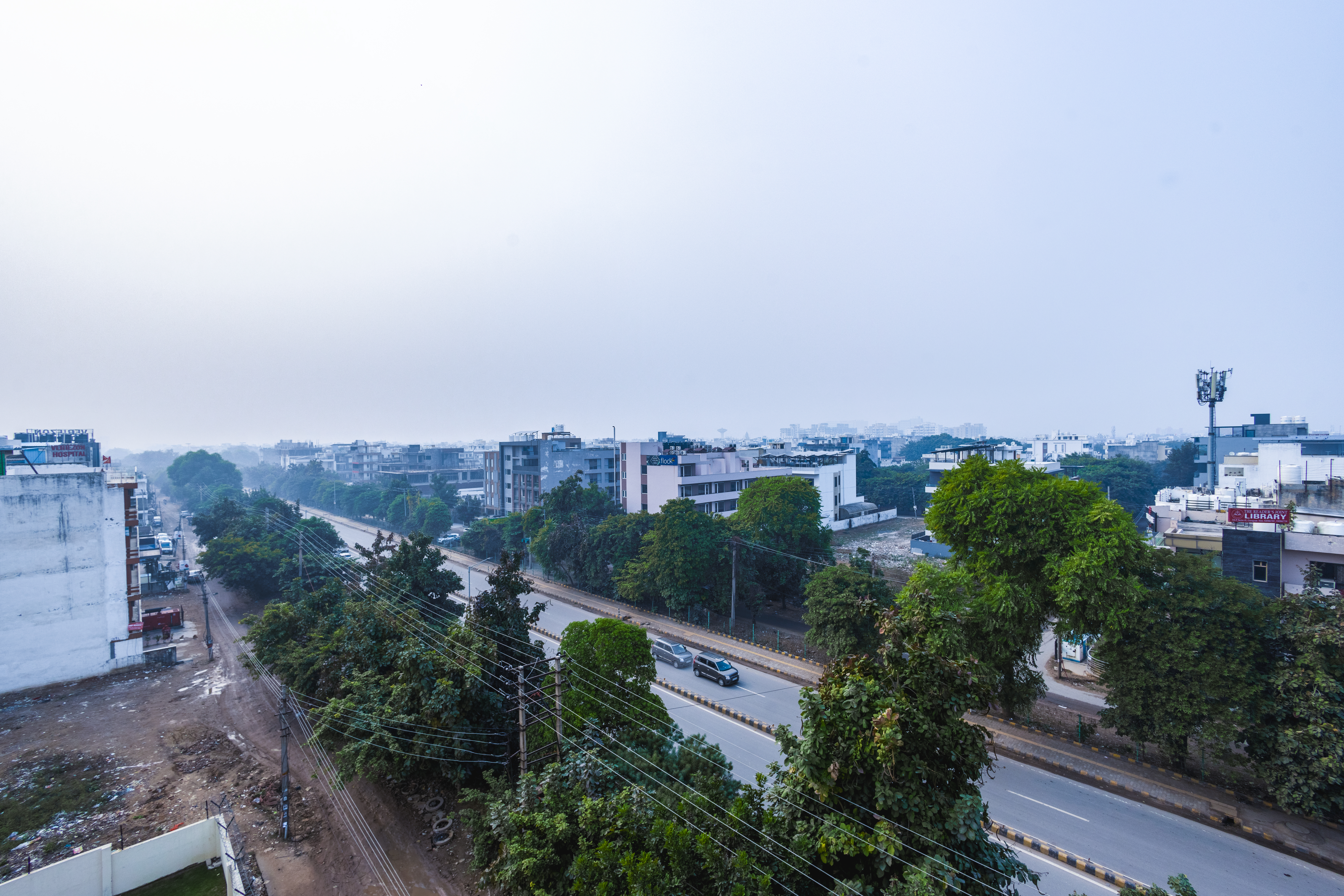 Sector 47 Dining Area