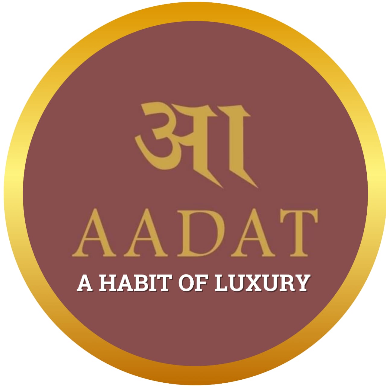Aadat Hotel Logo