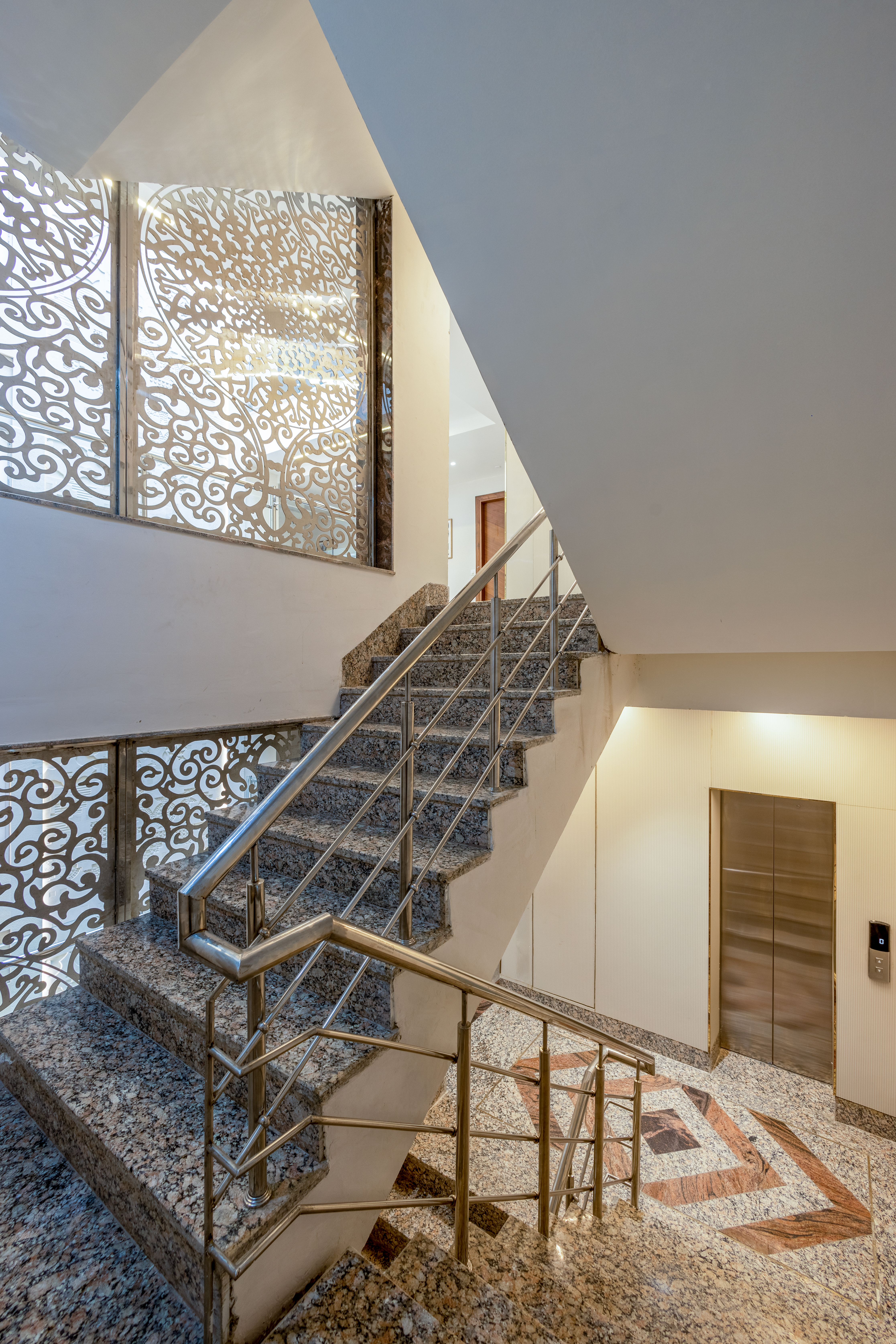 Sector 47 Deluxe Room Interior Placeholder